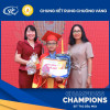 Học sinh Trường Tiểu học Nguyễn Du xuất sắc trong trận thi đấu chung kết RUNG CHUÔNG VÀNG