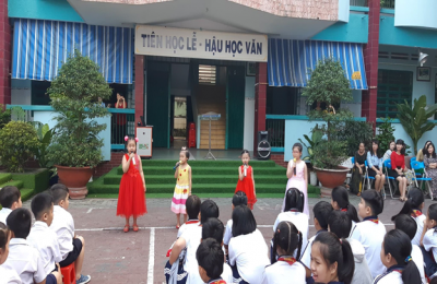 Kỉ niệm ngày Nhà giáo Việt Nam 20/11/2019
