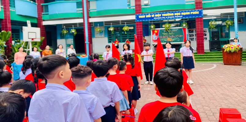 Hoạt động chào mừng kỷ niệm 50 năm ngày giải phóng hoàn toàn miền Nam, thống nhất đất nước (30/4/1975 - 30/4/2025).
